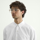 Gucci GG1994O Optical Glasses in Yellow/Transparent 