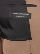 COMME DES GARÇONS HOMME PLUS Printed Trench Coat