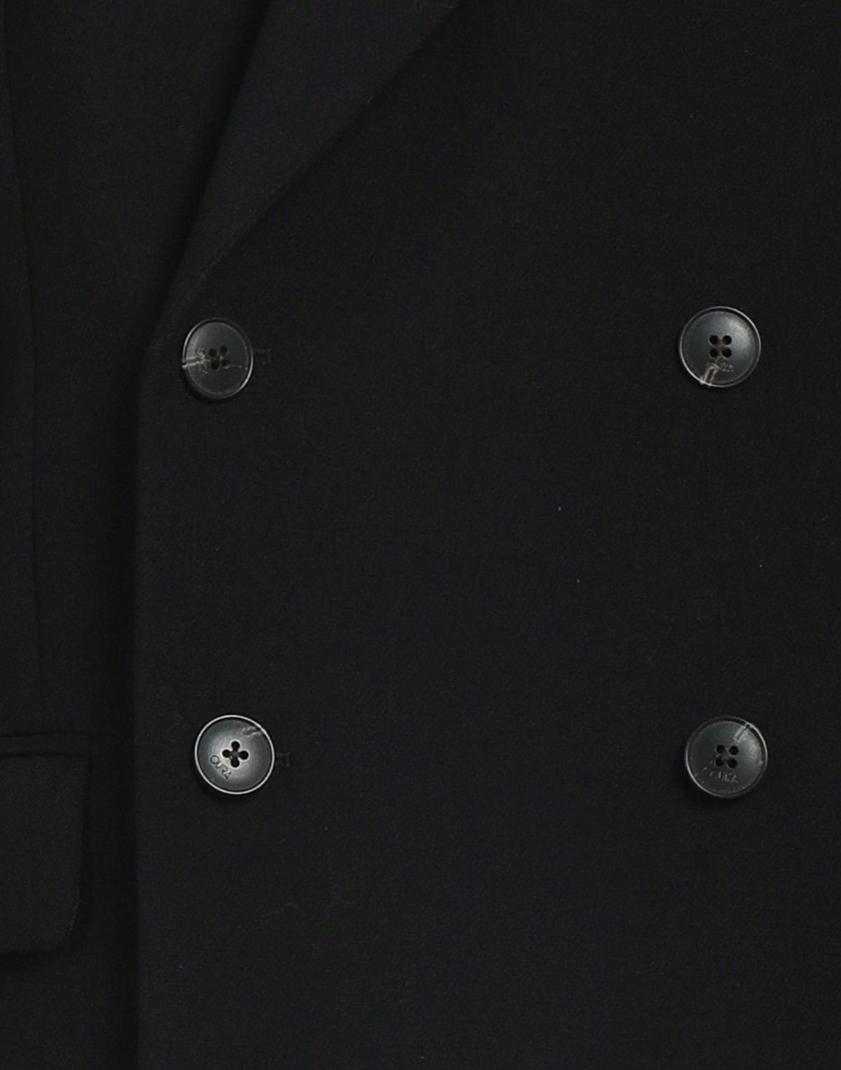 Quira Womens Blazer in Black