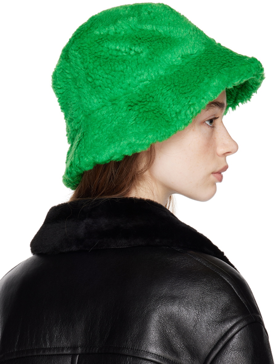Stand Studio Green Wera Bucket Hat Stand Studio display picture 2