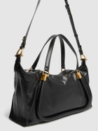 CHLOÉ Paraty 24 Leather Shoulder Bag
