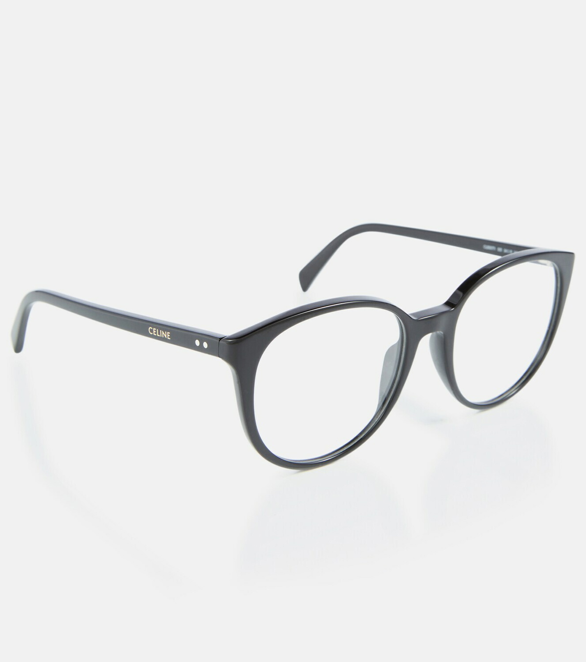 Celine Eyewear Round glasses Celine