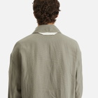 Merely Made Men's Gurkha Jacket in Moss Grey