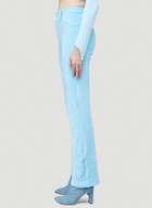 Maisie Wilen Mockuentary Knitted Pants