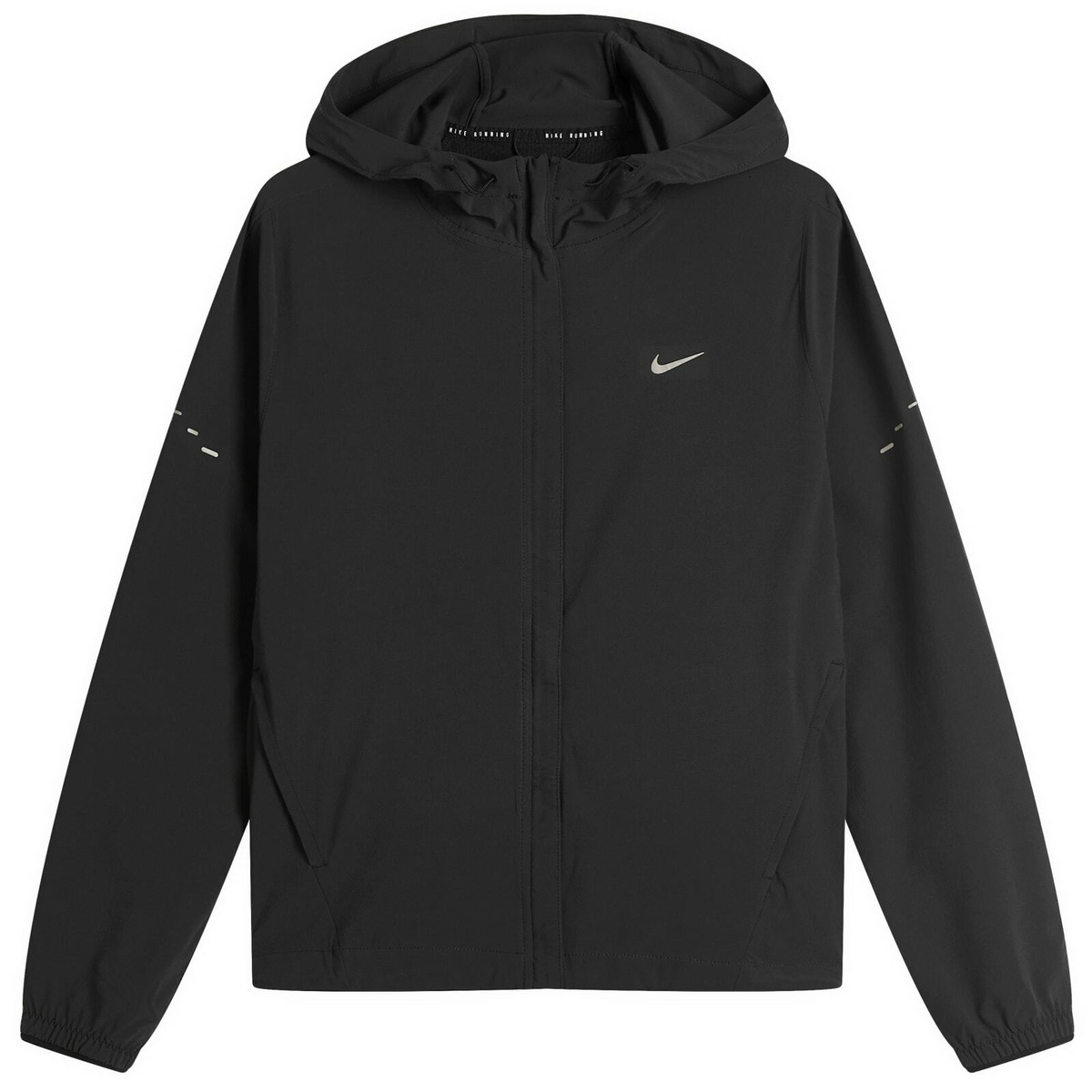 Nike Navy and Black Sacai Edition NRG Ni-02 Hooded Anorak Nike