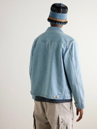 Folk - Prism Denim Jacket - Blue