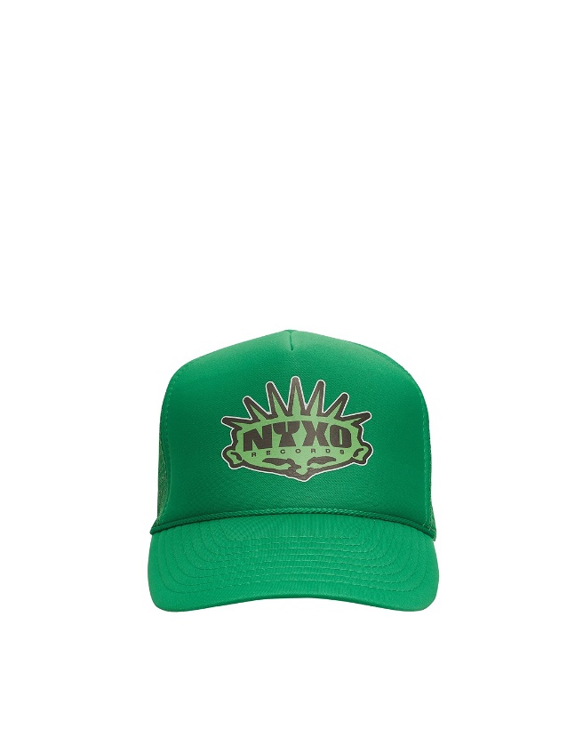 Photo: Onyx Collective Nyxo Records Head Logo Trucker Hat