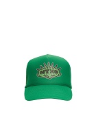 Onyx Collective Nyxo Records Head Logo Trucker Hat