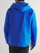Kjus - Formula Hooded Ski Jacket - Blue