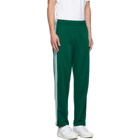 adidas Originals Green Firebird Track Pants