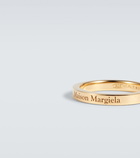 Maison Margiela - Logo silver ring