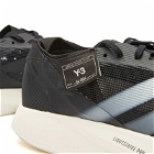 Y-3 Men's TAKUMI SEN 10 Sneakers in Black/Off White