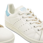 Adidas Stan Smith Sneakers in Core White/Preloved Blue