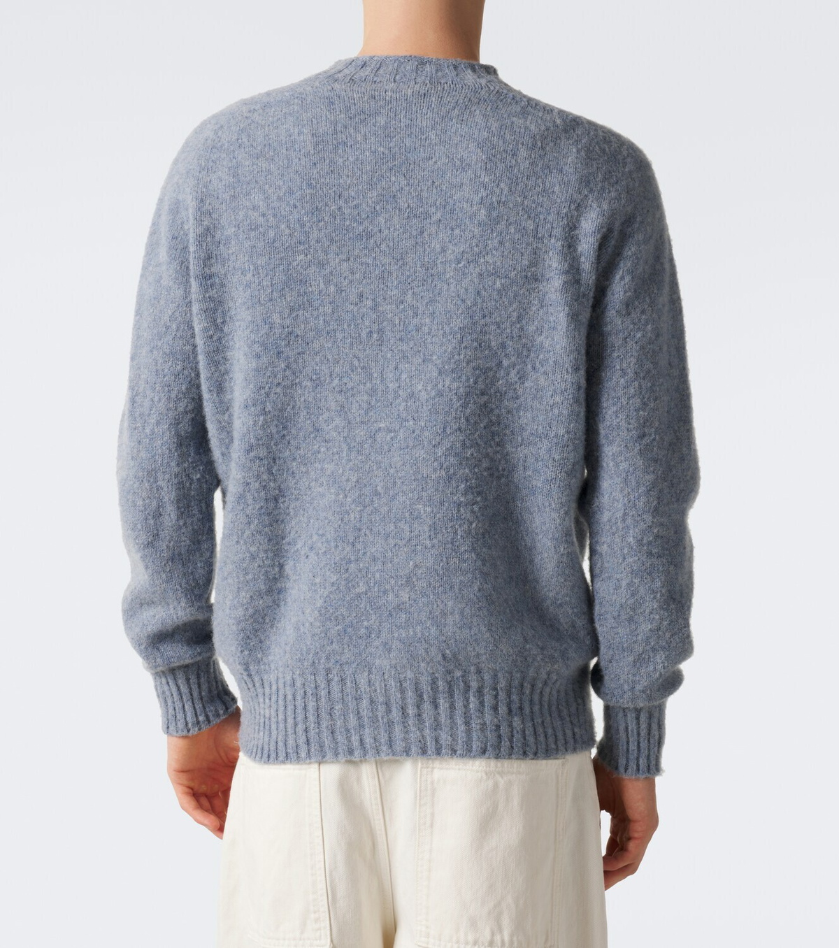 Sunspel Wool sweater