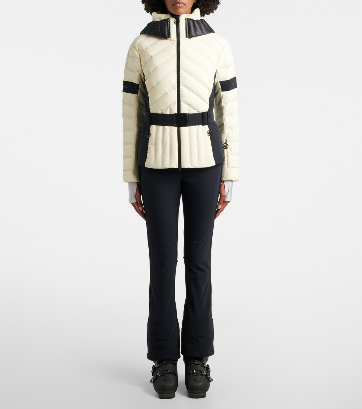 Toni Sailer Emmy down ski jacket