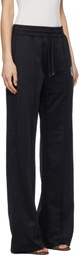 AMIRI Black MA Chateau Track Pants