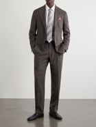 Canali - Oai Cotton Shirt - White