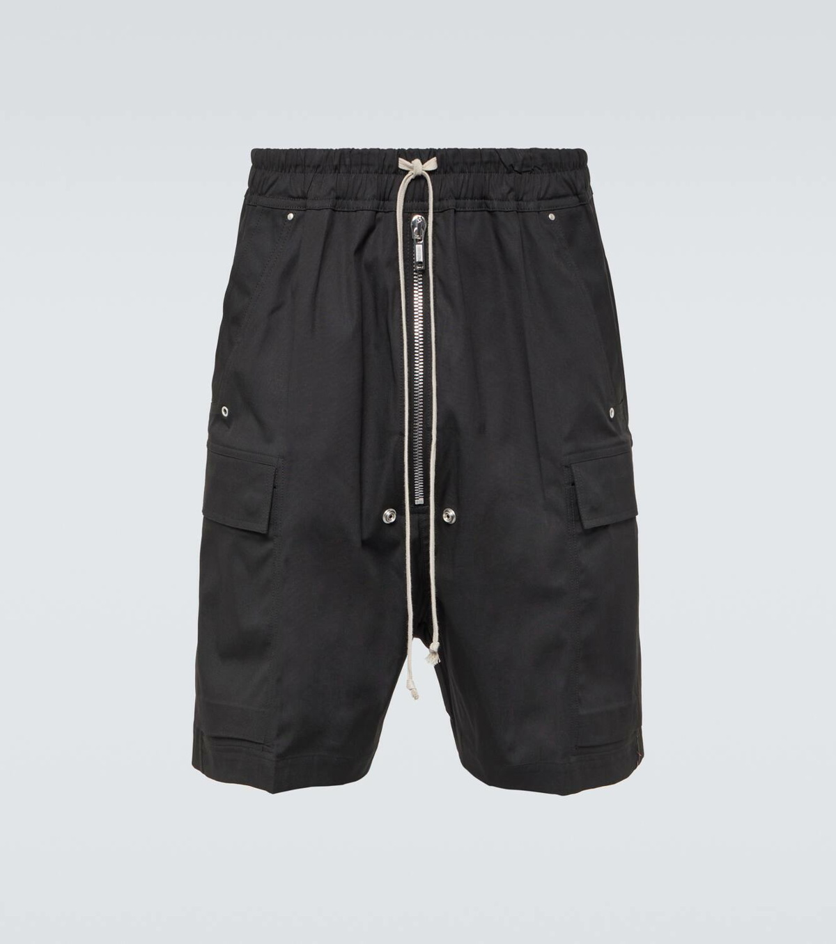 Rick Owens Cargobela cotton-blend shorts Rick Owens