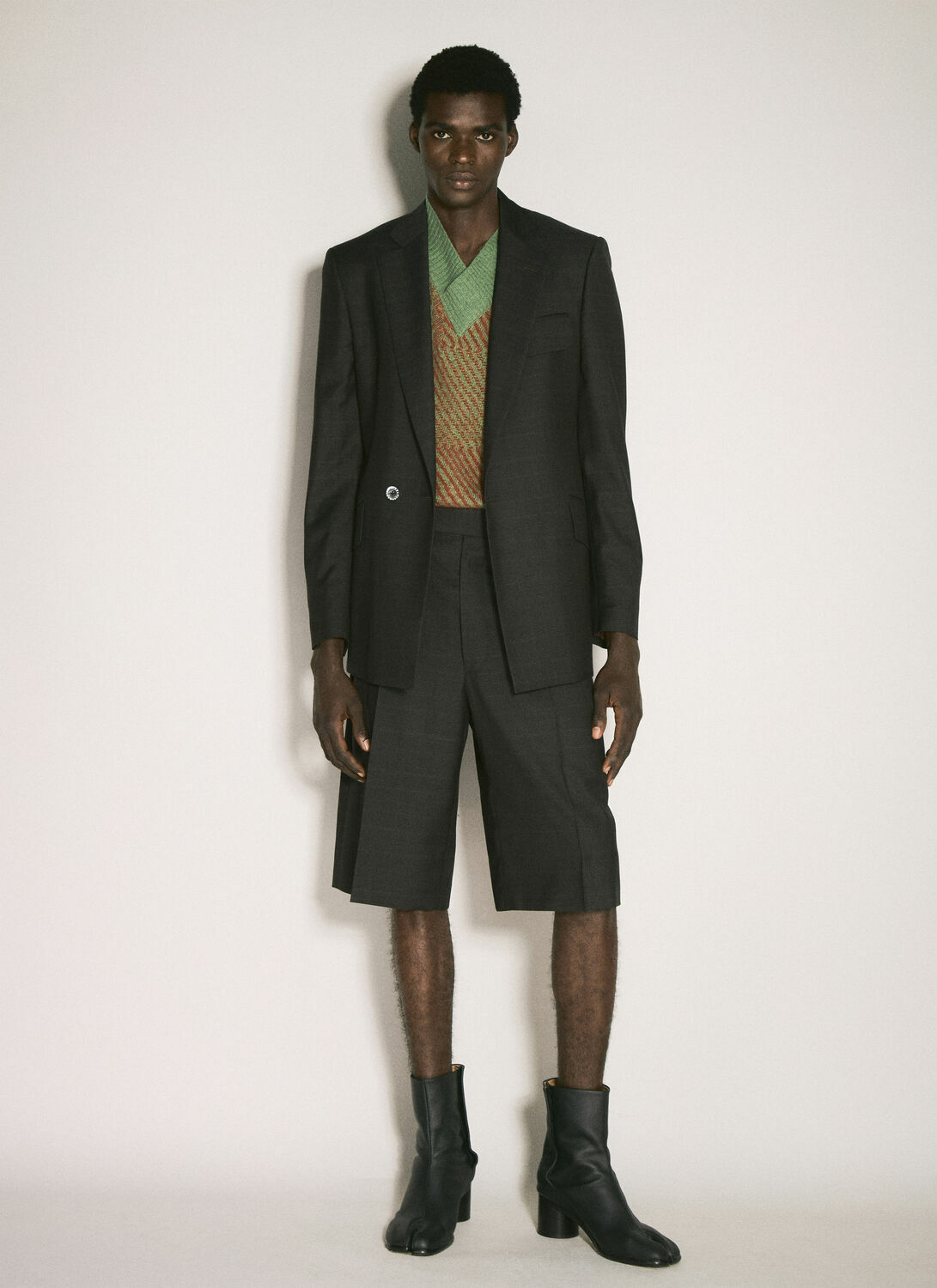 Vivienne Westwood Humphrey Wool Shorts