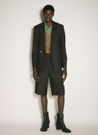 Vivienne Westwood Humphrey Wool Shorts