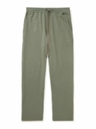 Hanro - Natural Living Stretch Organic Cotton Trousers - Green
