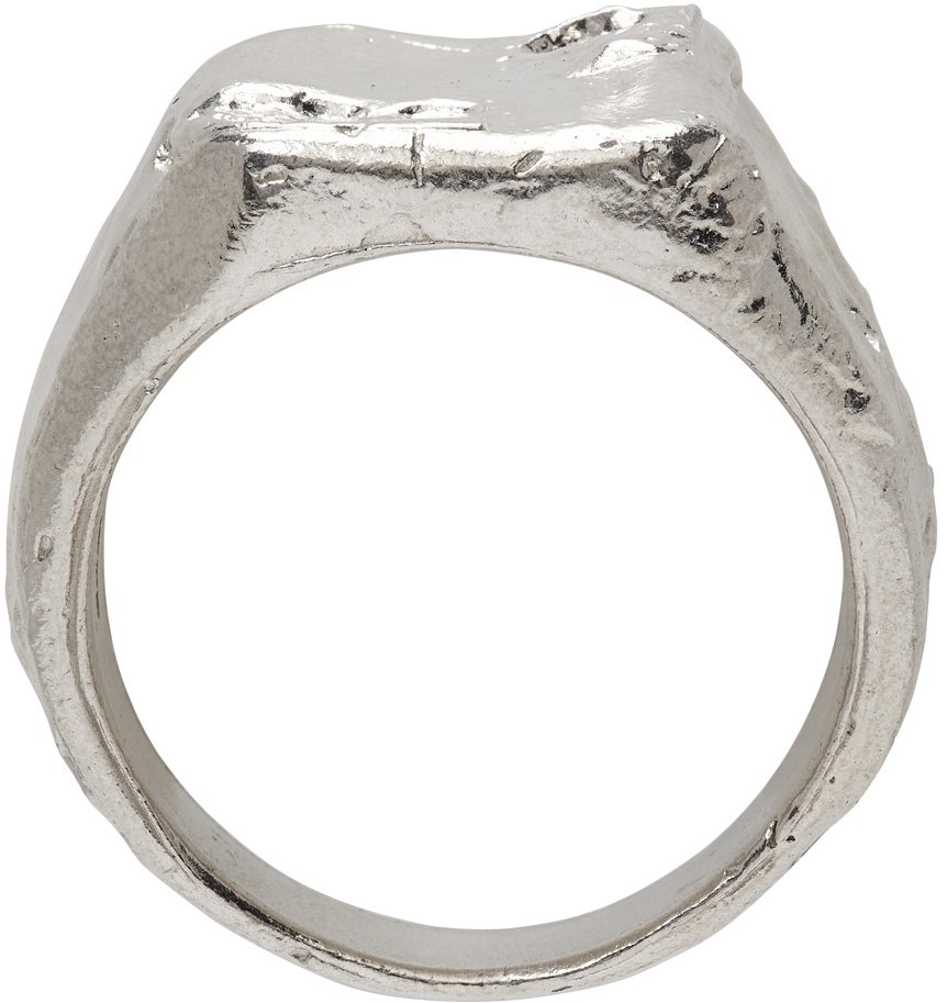 Alighieri Silver The Lost Dreamer Ring Alighieri