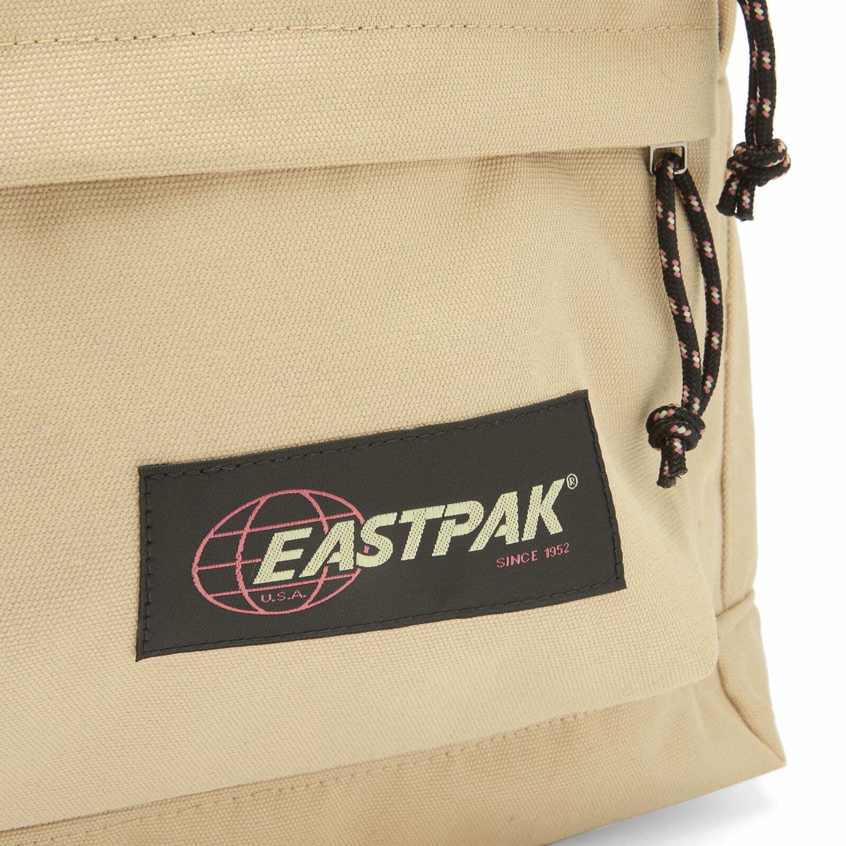 Eastpak Kittery Pak'r Backpack in Vintage Beige 
