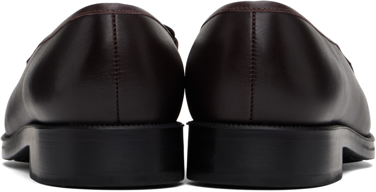 KLEMAN Burgundy Dalior 2 Loafers
