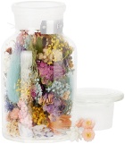 edenworks Multicolor Medium Floral Bottle Arrangement