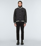 Moncler - Detian down bomber jacket