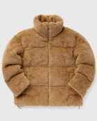 Ugg  Emmalyn Uggfluff Puffer Jacket Brown Down & Puffer Jackets