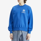 No Problemo Men's NYP Sweatshirt in Blue