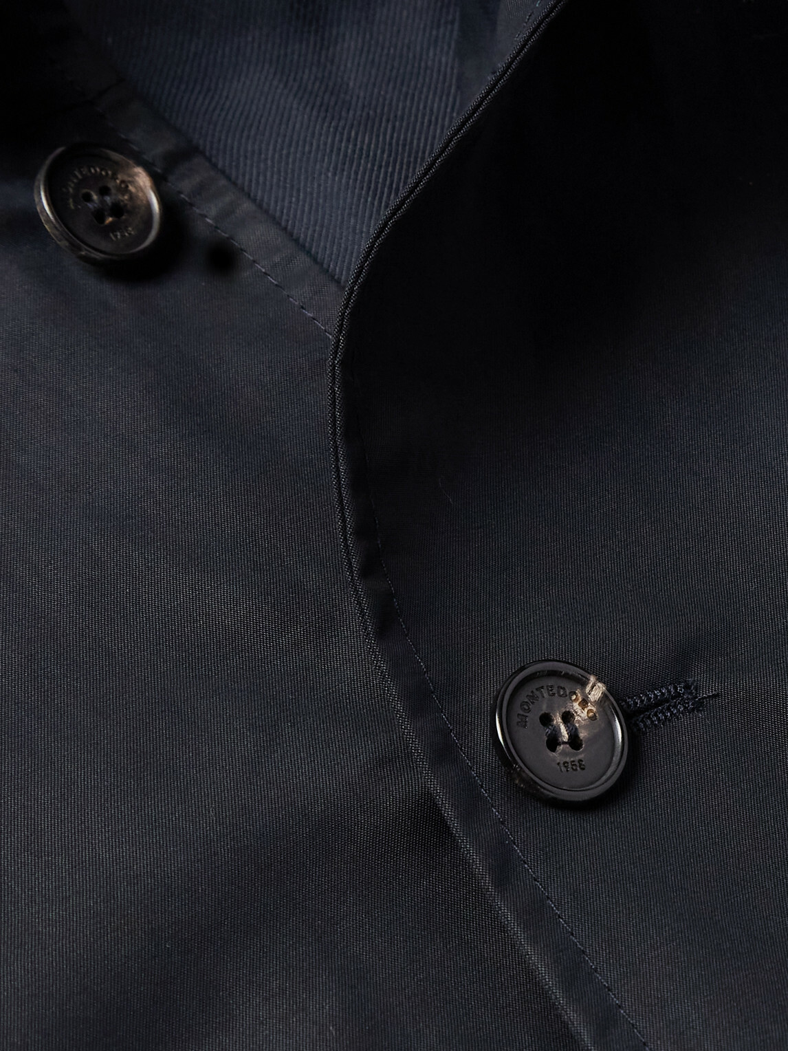 Slowear - Montedoro Cotton-Blend Shell Bomber Jacket - Blue