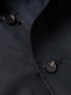 Slowear - Montedoro Cotton-Blend Shell Bomber Jacket - Blue