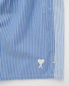 AMI Paris AMI DE COEUR BOXER Blue Mens Boxers & Brief