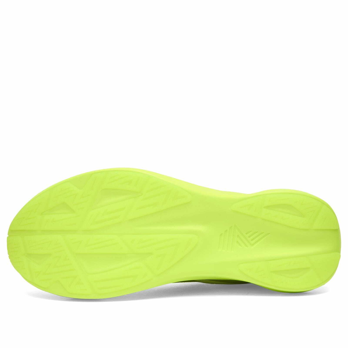 R.A.D Men's ® Synth Sneaker in Acid Green