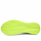 R.A.D Men's ® Synth Sneaker in Acid Green