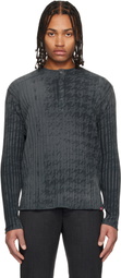 Diesel Gray T-Ally-Pie Henley