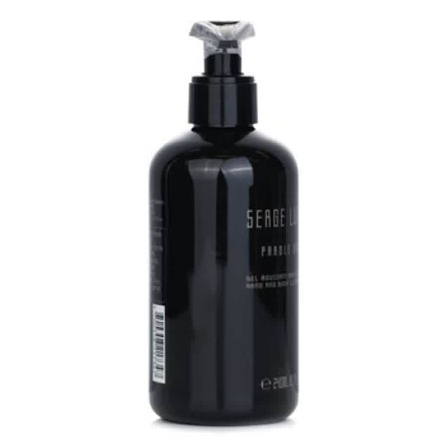 Serge Lutens Mens Parole D'eau Gel Moussant 8.1 oz Bath & Body 3700358217347