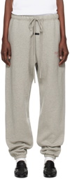 Fear of God ESSENTIALS Gray Essentials Sweatpants