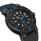Tonino Lamborghini Panfilo Automatic Black Dial Mens Watch TLF-T03-4