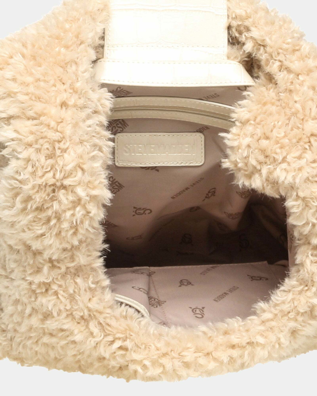 Steve Madden Bchateau Bag in Cream