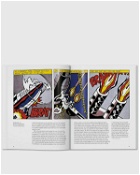 Taschen "Lichtenstein" By Janis Hendrickson Multi - Mens - Art & Design
