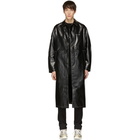 1017 Alyx 9SM Black Williams Classic Coat