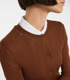Prada Virgin wool cardigan