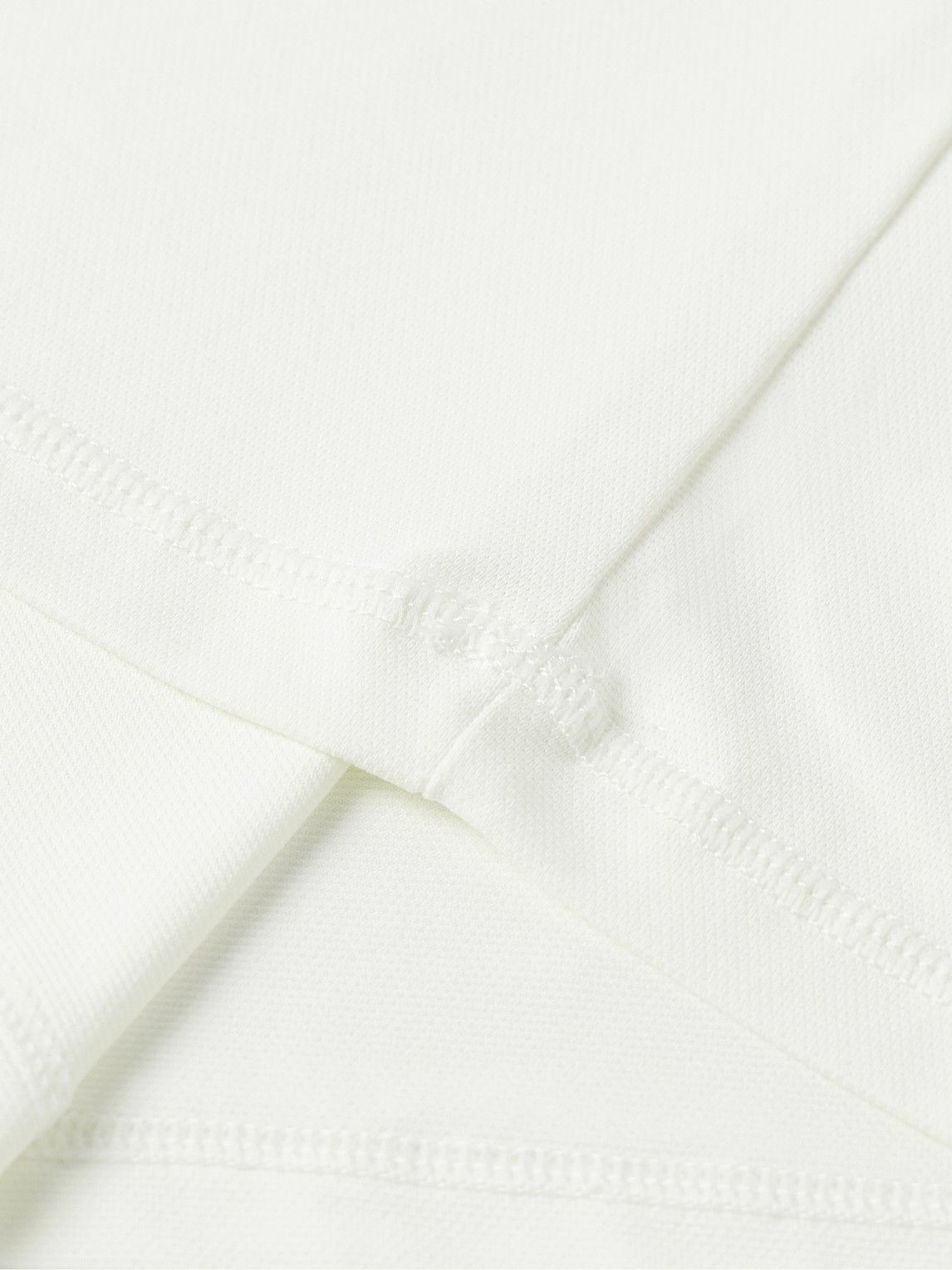 Onia - Stretch-Nylon Jersey T-Shirt - White