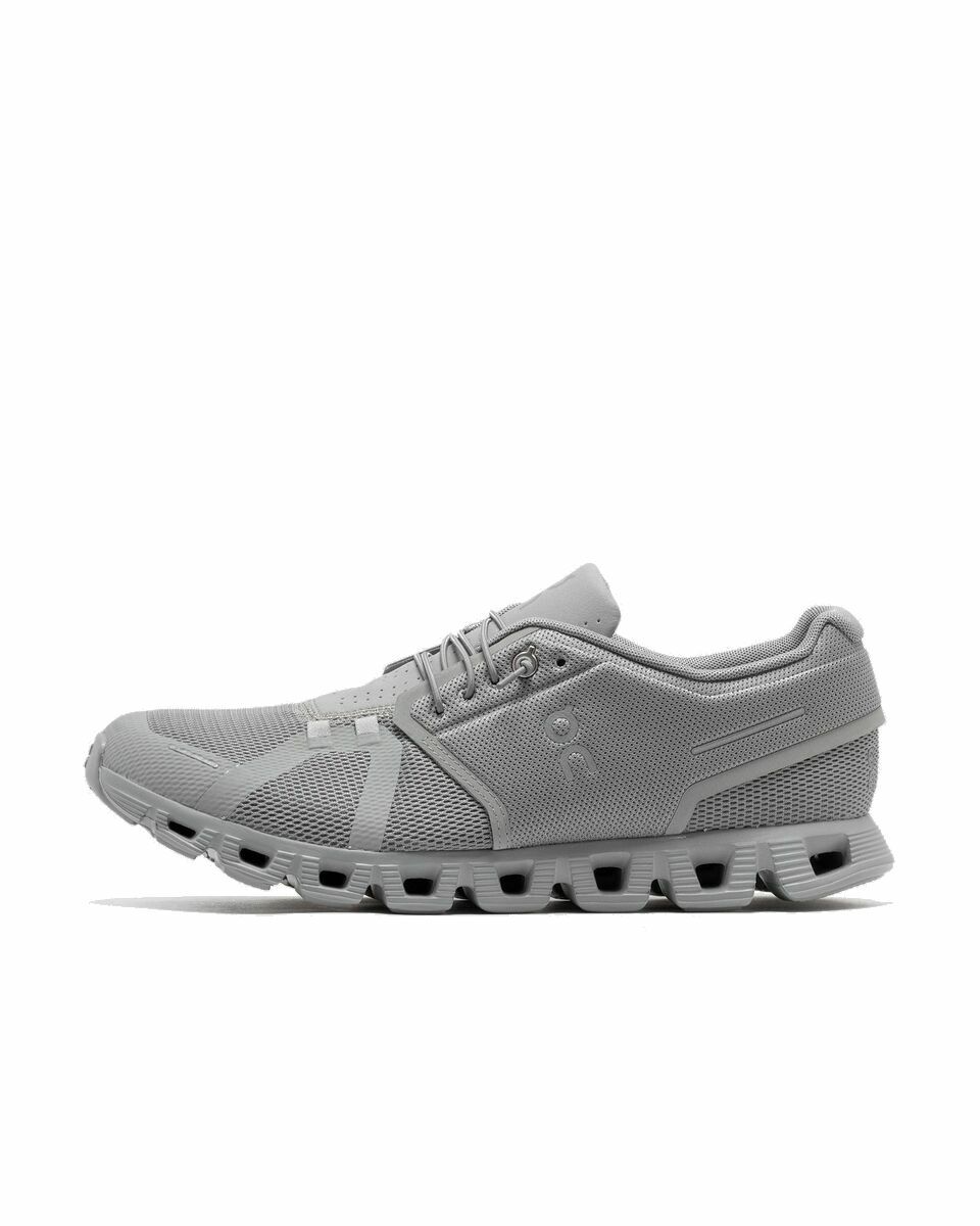 Photo: On Cloud 5 Grey - Mens - Lowtop/Performance & Sports
