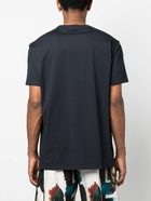 ALEXANDER MCQUEEN - Logo Cotton T-shirt