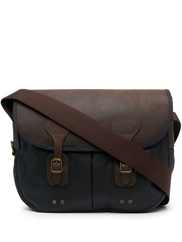 Photo: BARBOUR - Wax Tarras Bag