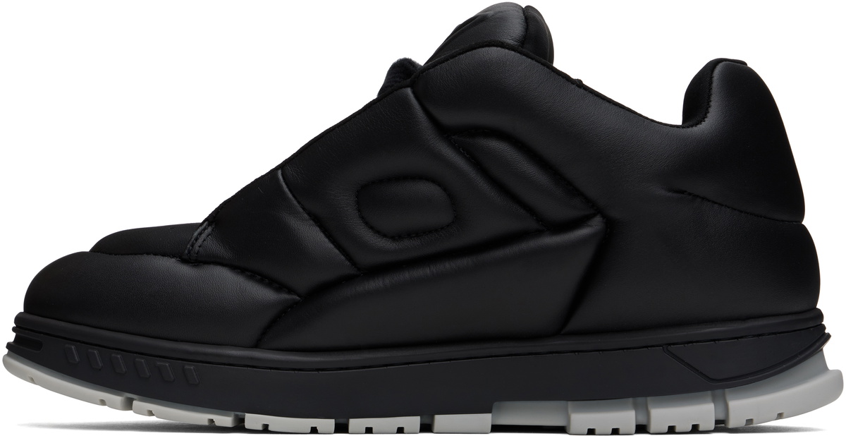 Axel Arigato Black Area Puff Puff Sneakers Axel Arigato